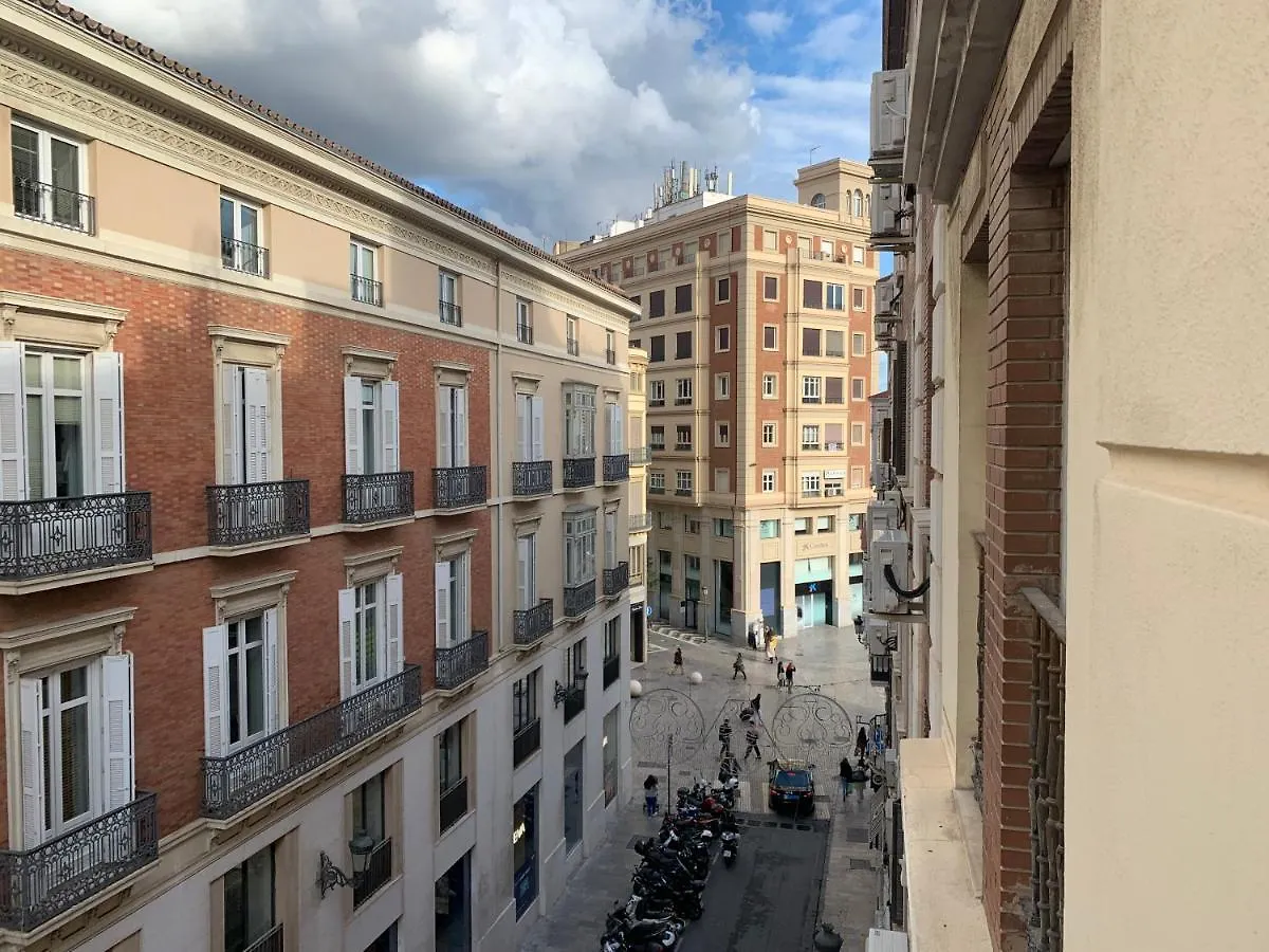 Apartment Homely Malaga Larios Spain
