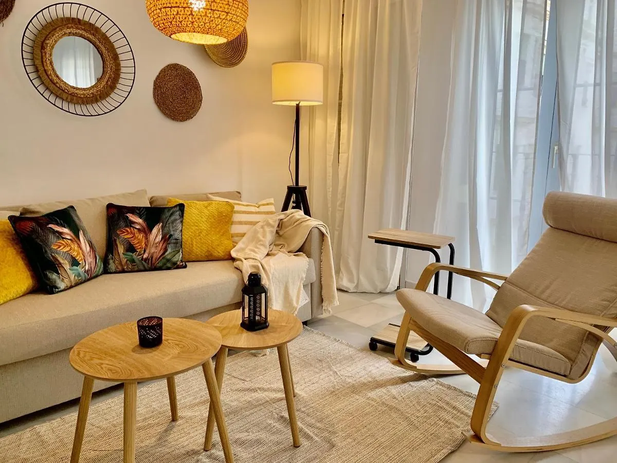 Apartment Homely Malaga Larios