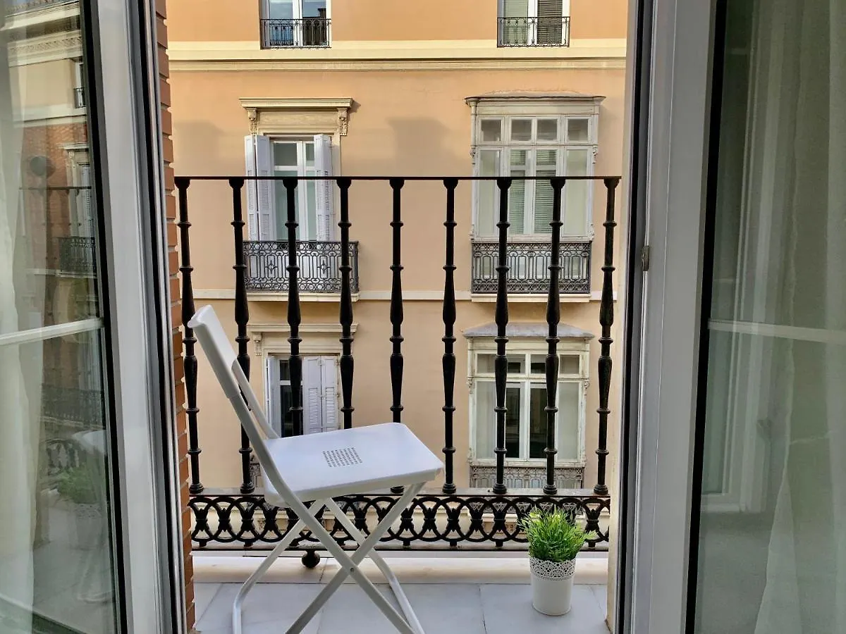 Homely Malaga Larios 0*,