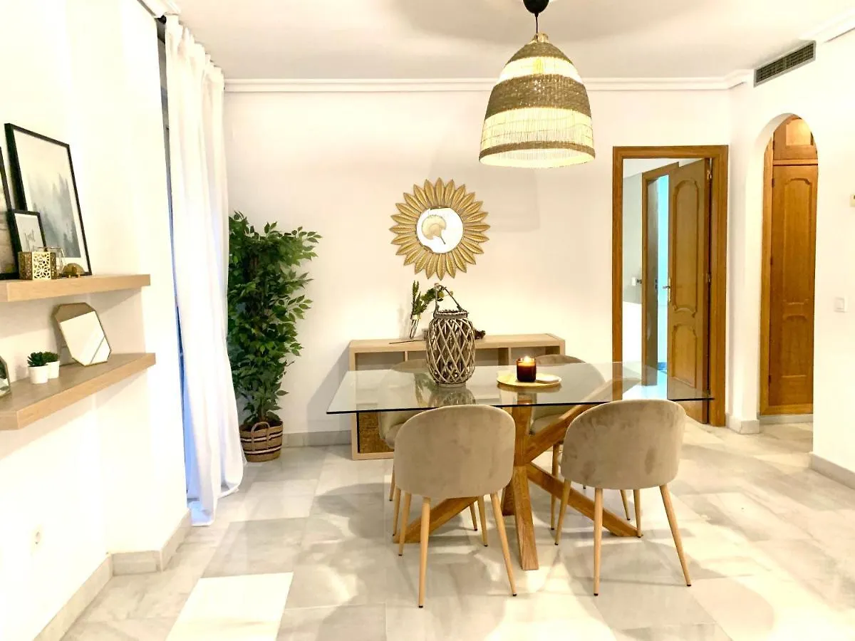 Apartment Homely Malaga Larios