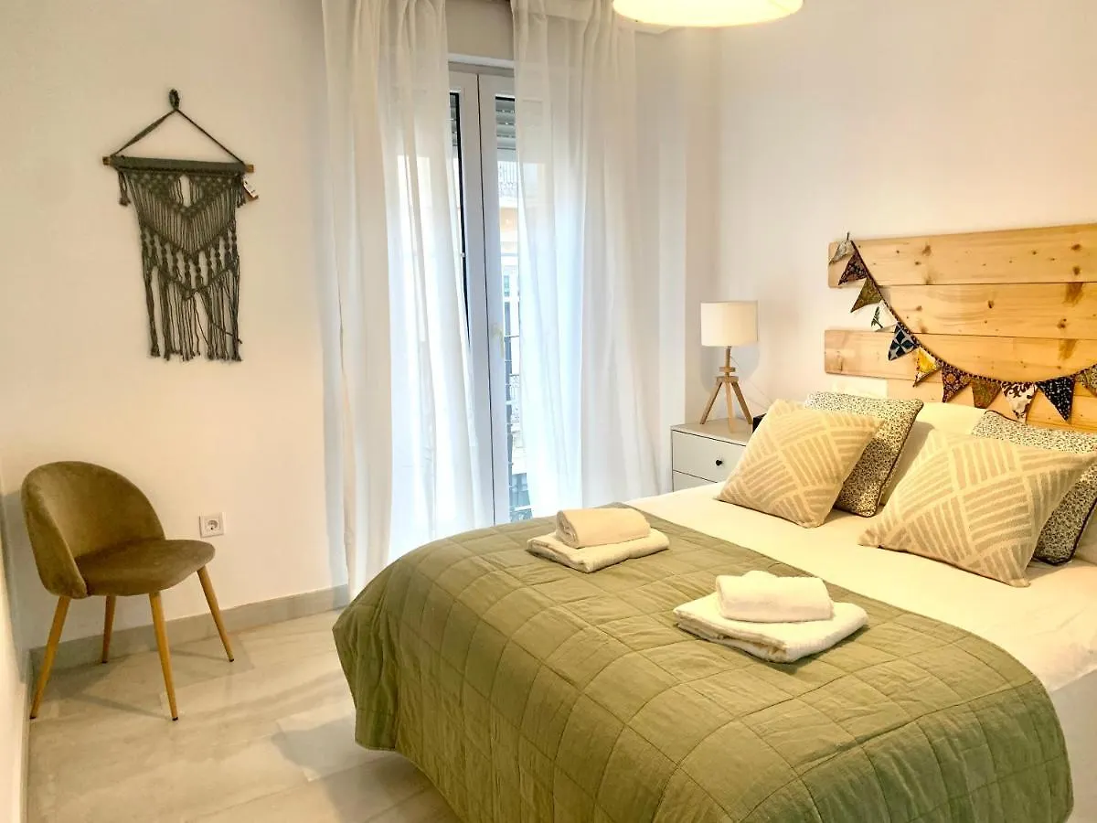 Homely Malaga Larios Spain