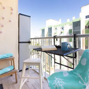 Sea & Wave Mendoza Apartment