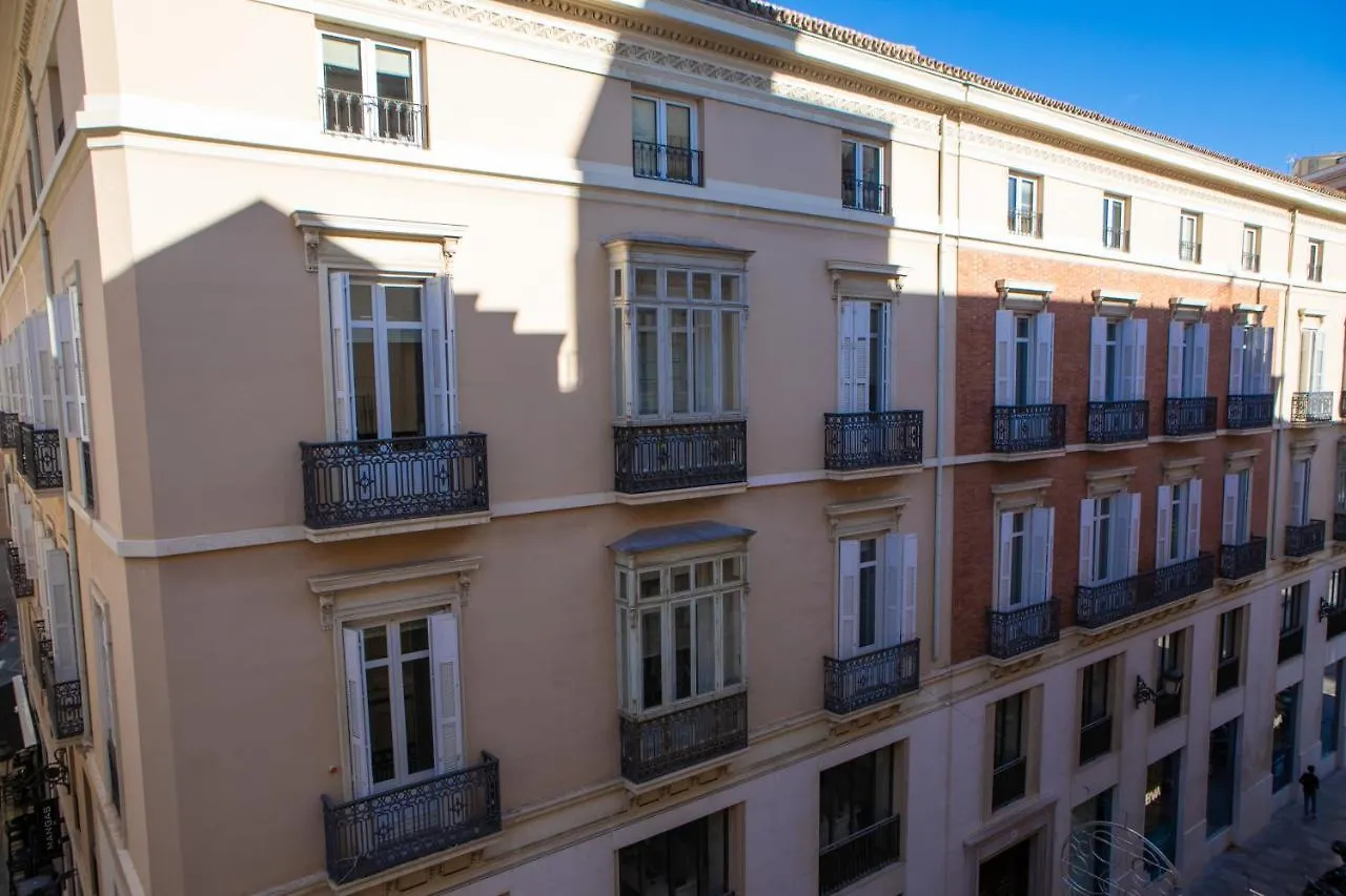 Homely Malaga Larios Spain