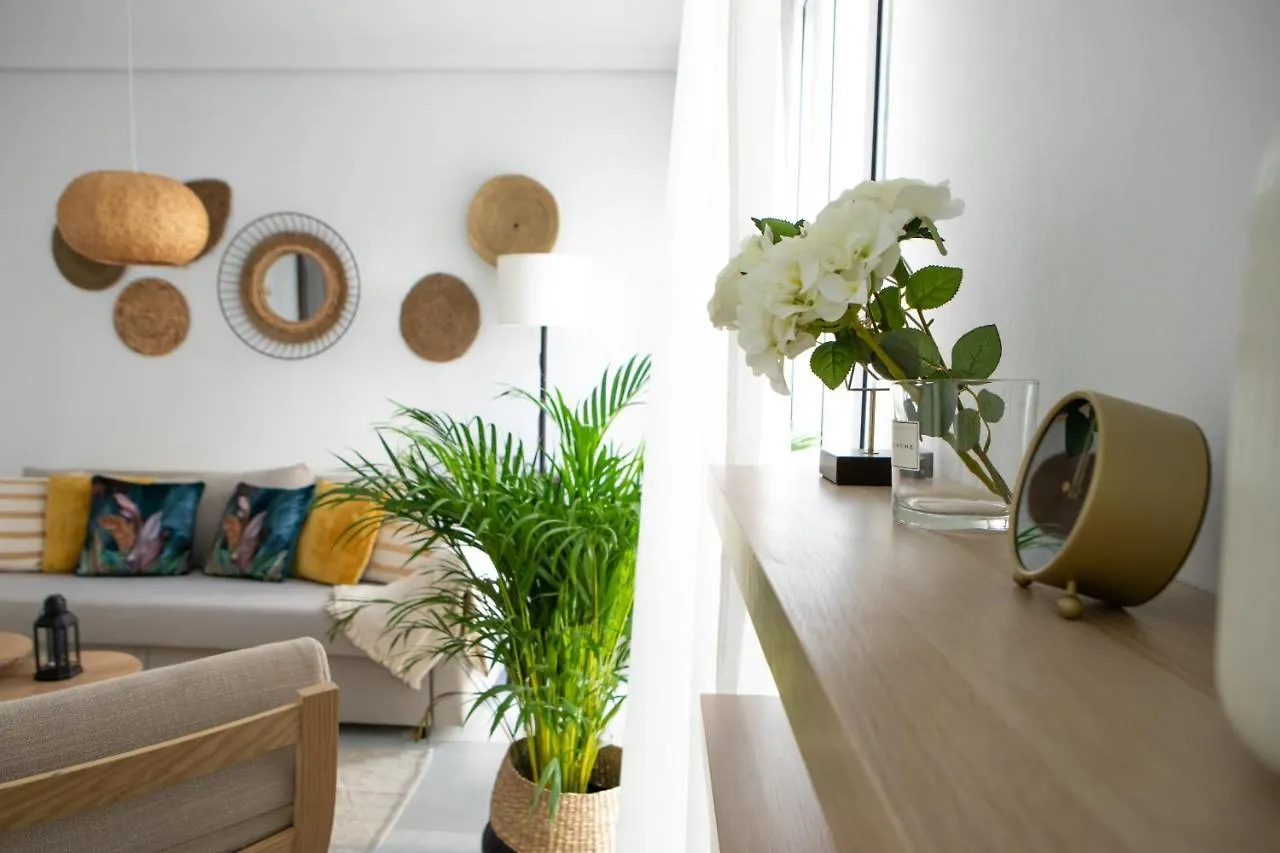 Apartment Homely Malaga Larios