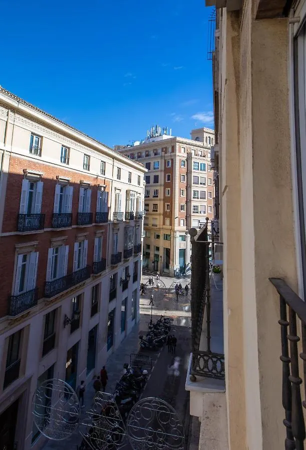 Homely Malaga Larios Spain